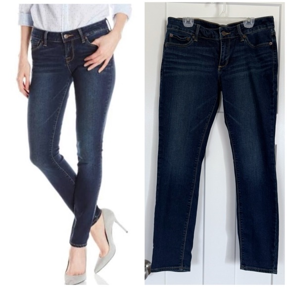 Lucky Brand Low Rise Lolita Skinny - 4/27A - Picture 1 of 7